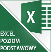 kurs Excel - poziom podstawowy