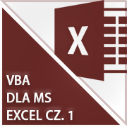 Kurs VBA dla Ms Excel programowanie