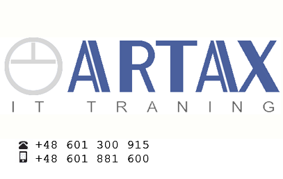 Artax Profesjonalne szkolenia informatyczne